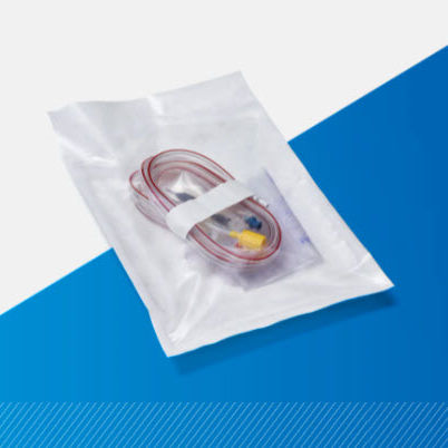 Пакет для упаковки для биологической продукции - DuPont™ Tyvek® - Oliver Healthcare Packaging BV