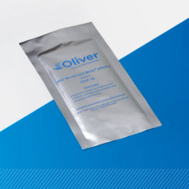 Пакет для упаковки для биологической продукции - Oliver Healthcare Packaging BV