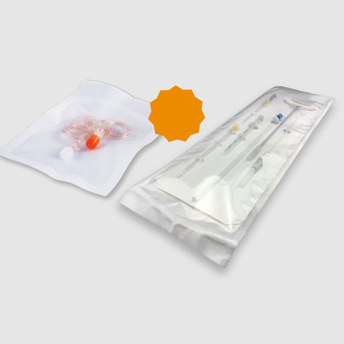 Пакет для упаковки - Oliver Healthcare Packaging BV