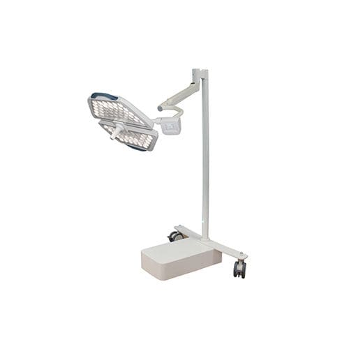 Мобильный хирургический светильник - Panalex Medical - светодиодный / 95 / с видеокамерой