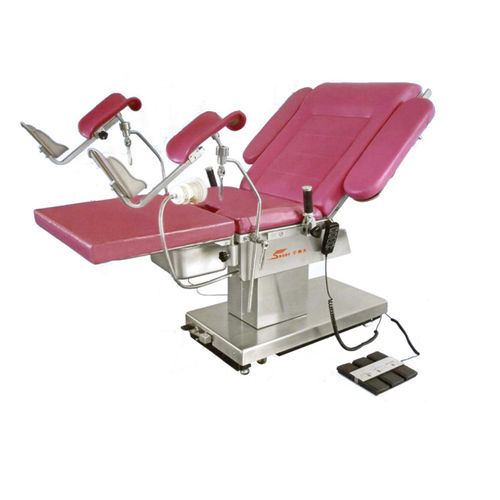 Операционный стол для гинекологии - DS-II(F) - Panalex Medical ...
