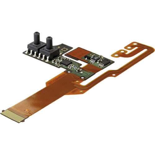 Датчик для измерения температуры - SENSOR + FLEX - Pewatron AG - давления / медицинской