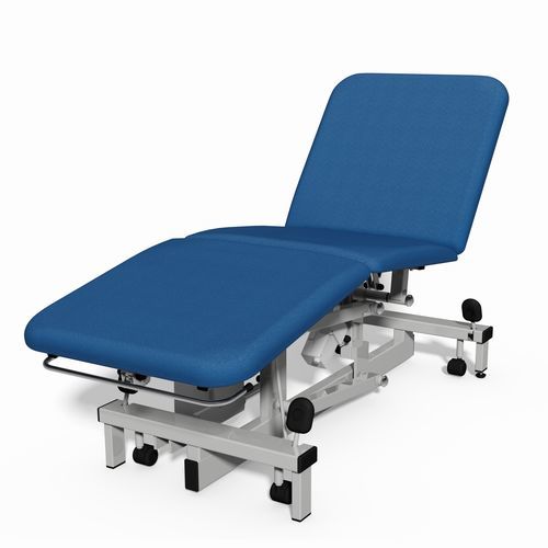 Диагностический стол для малой хирургии - 503T  - Plinth Medical - электрический / с регулируемой высотой / на роликах