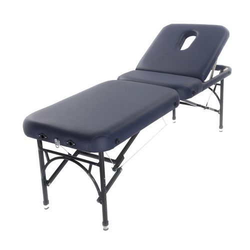 Механический массажный стол - Affinity  - Plinth Medical - переносной / с регулируемой высотой спинки / 3 секции