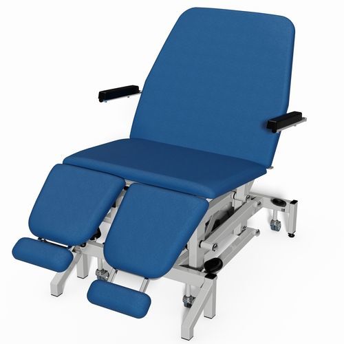 Ортопедическое кресло для осмотра - 50CDT  - Plinth Medical - бариатрическое / электрическое / с регулируемой высотой
