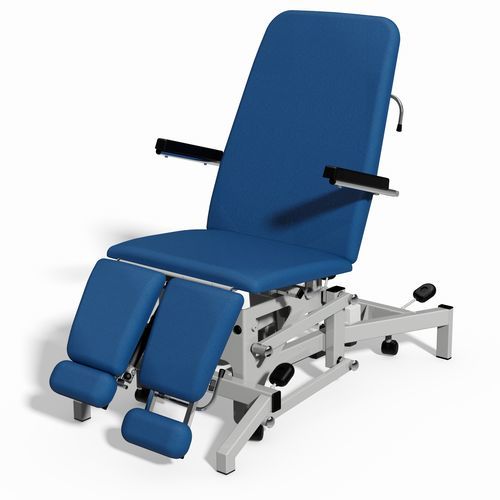 Ортопедическое кресло для осмотра - 93CDT  - Plinth Medical - электрическое / с регулируемой высотой / с регулируемой спинкой
