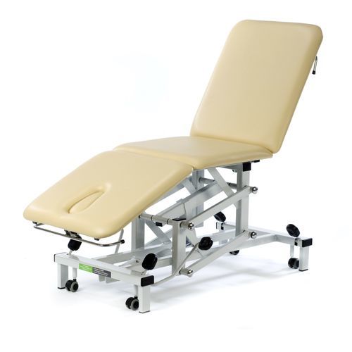 Диагностический стол для кинезитерапии - 513 - Plinth Medical - электрический / гидравлический / с регулируемой высотой