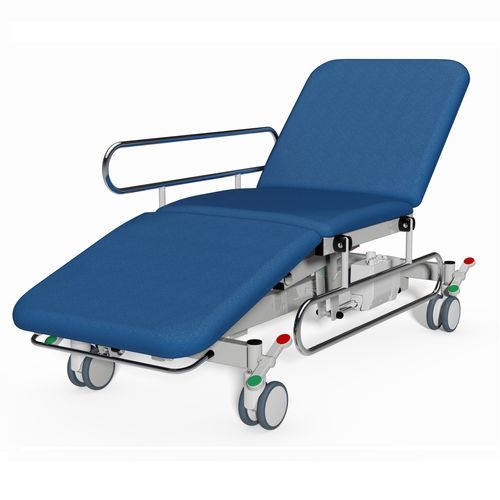 Диагностический стол для малой хирургии - 503OP - Plinth Medical - электрический / гидравлический / с регулируемой спинкой