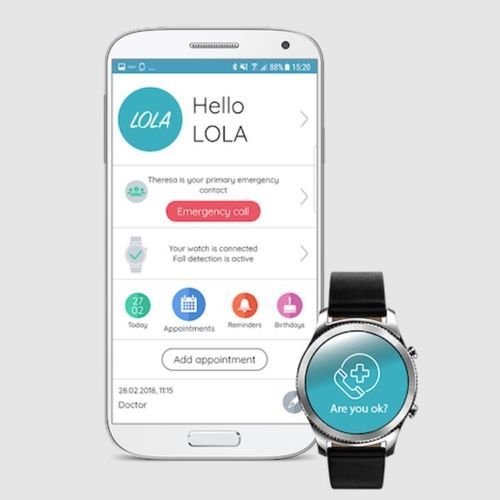Программное обеспечение для организации лечения - LOLA - Qolware GmbH - для записи на прием / для планирования / медицинское