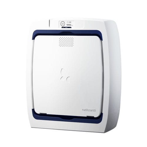 Компактный очиститель воздуха - Air Protect 600 - NatéoSanté - мобильный / настенный / без озона