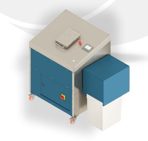 Система обработки отходов для больниц - MicroShred - CMB Maschinenbau & Handels GmbH - медицинская / автоматическая