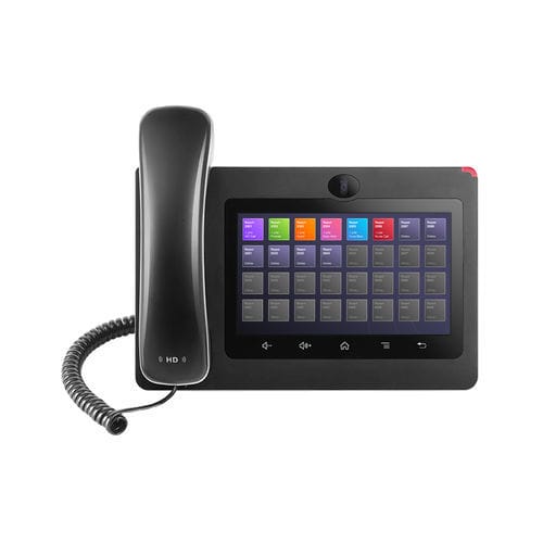 Панель управления для мониторинга - 7'' VoIP - KIRAC BILGI VE ILETISIM TEKNOLJILERI SAN VE TIC A.S.