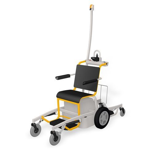 Электрическое кресло для транспортировки пациентов - E-Mobby - Special Mobility - эргономичное / с опорой для голеней / с подлокотниками