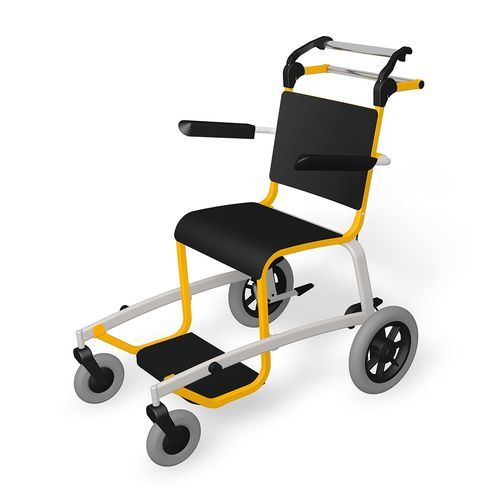 Кресло для транспортировки пациентов для интерьера - Mobby 1.1 - Special Mobility - складное / эргономичное / стекируемое