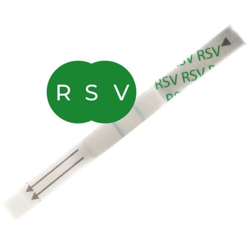 Экспресс-тест на распираторные заболевания - ImmuView® - SSI Diagnostica - респираторно-синцитиального вируса / для носа / назофарингеальный