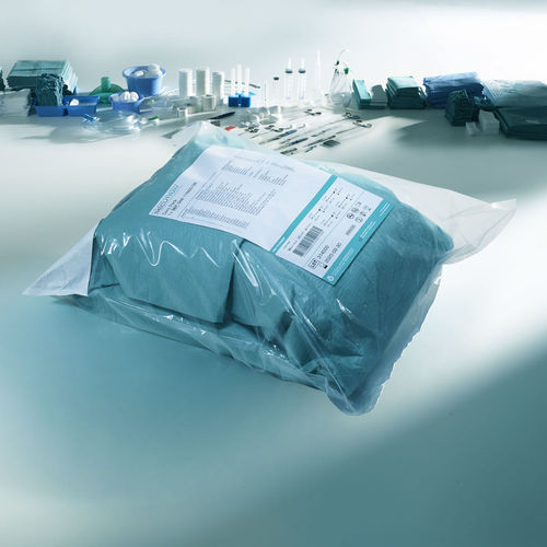 Комплект инструментов для общей хирургии - Secu-Tray - STS Medical Group SARL - стерильный