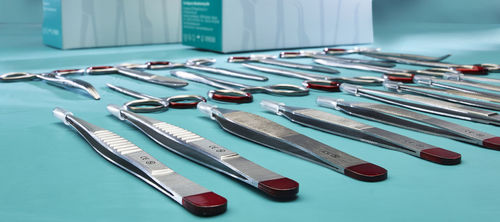 Комплект инструментов для общей хирургии - Secu-Tool - STS Medical Group SARL - стерильный