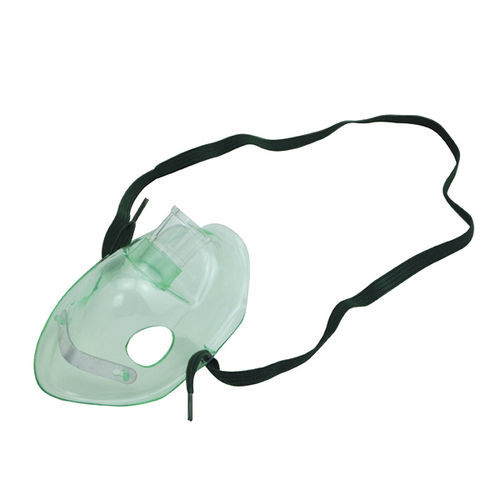 Маска-небулайзер для носа - Tonglu Fuke Medical Instrument - из ПВХ / регулируемая / прозрачная