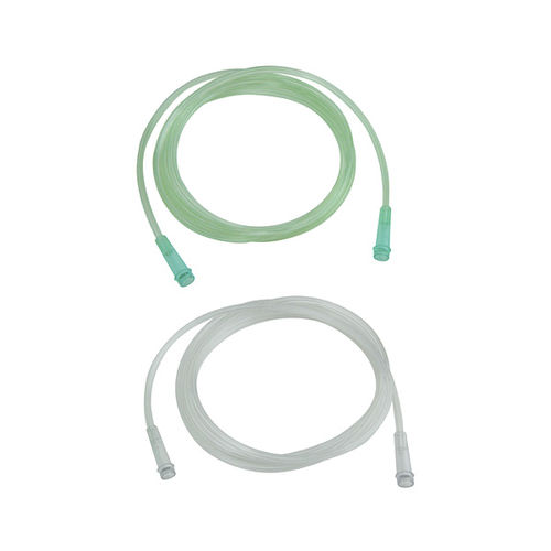 Кислородный тубус - 0101018  - Tonglu Fuke Medical Instrument - из ПВХ / прозрачный