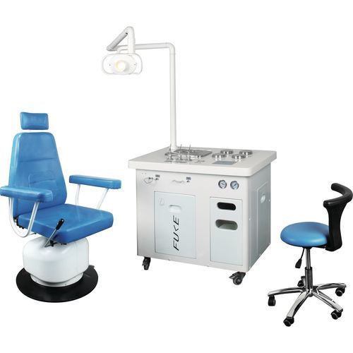 Рабочее место ЛОР - FK-ENT1800DP - Tonglu Fuke Medical Instrument - с креслом / с освещением