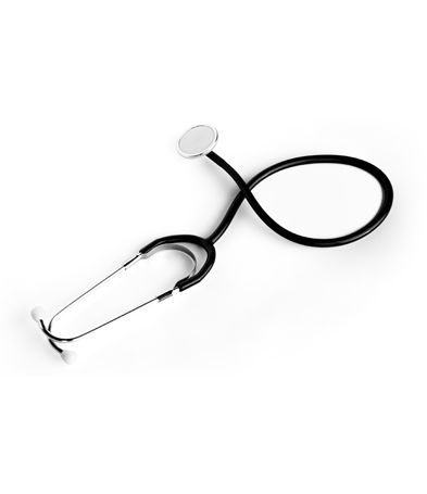 Двусторонний стетоскоп - VP-S001 - VAPO Healthcare - из нержавеющей стали