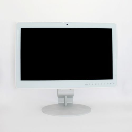 Панельный медицинский ПК Intel® Core i7 - SMART-MED MP-7722 - Werth Systems GmbH - Intel® Core i5 / для компьютерной тележки / для учреждений здравоохранения