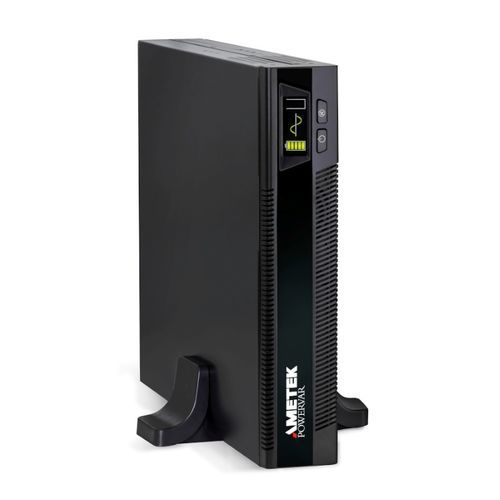 Медицинский инвертор - Powervar Security II Rackmount UPM ABCE1002-22RMED - Werth Systems GmbH