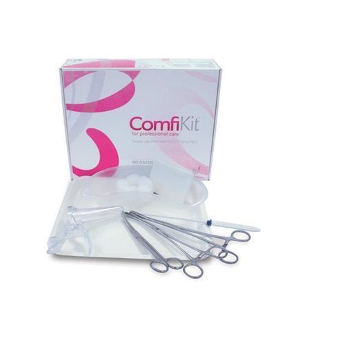 Медицинский набор для гинекологической хирургии - ComfiKit Premium - Cetro Medical - стерильный