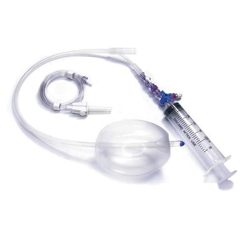 Насос для катетера - PPB BALLOON-24F-ll - Cetro Medical