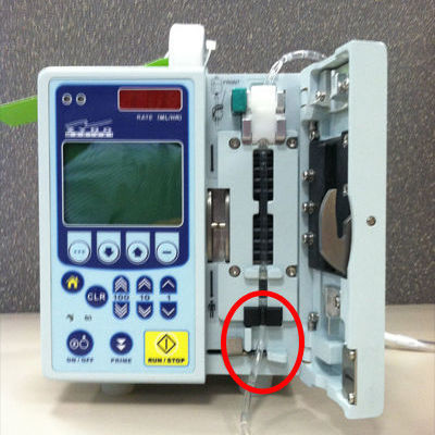 Инфузионный насос для взрослых - Z-800F- IV - Zyno Medical LLC