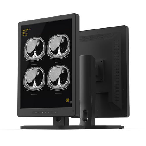 Медицинский монитор - 21X2M-I0 - KTC Medical Solutions - для диагностики / для рентгенологии / 21,3"