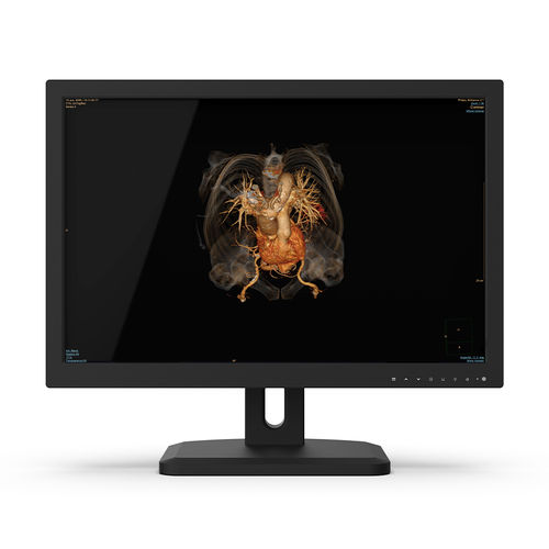 Медицинский монитор - 24X20-B - KTC Medical Solutions - для диагностики / для рентгенологии / 1920x1200