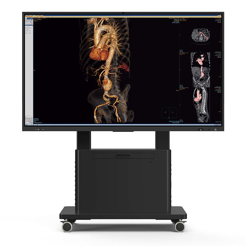 Медицинский монитор - 98C20 - KTC Medical Solutions - 3840×2160 / 98" / со светодиодной подсветкой
