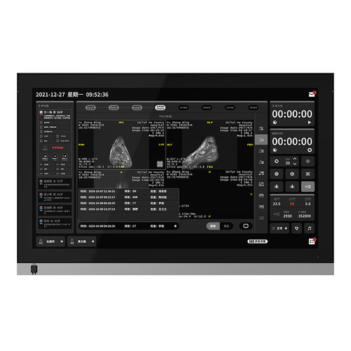 Медицинский монитор - 65H80 - KTC Medical Solutions - для операционной / 3840×2160 / 65"