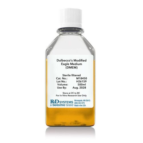 Реактив DMEM - M22650 - R&D Systems - HEPES / глютамин / ткани