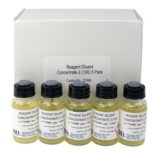 Реактив в растворе - DY995 - R&D Systems - буфер для растворения / для исследований / для теста ELISA