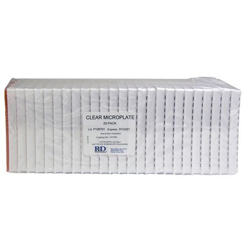 Микропластина ELISA - DY990 - R&D Systems - 384 отверстия