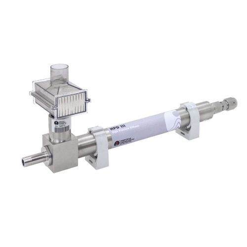Редуктор для счетчиков частиц - HPD™ III - Particle Measuring Systems - для газов / высокое давление