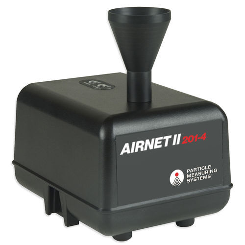 Счетчик частиц лазер - Airnet® II - Particle Measuring Systems - для чистых помещений / для фармацевтической промышленности / для процесса