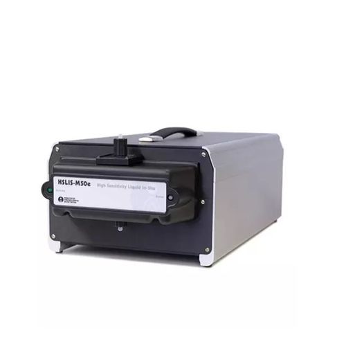 Счетчик частиц лазер - HSLIS-M50e - Particle Measuring Systems - для очистки воды / для процесса / 4 канала