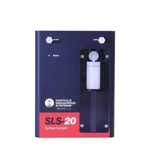 Отборник проб для отбора пробы - SLS-20 - Particle Measuring Systems - для жидкостей / утечки