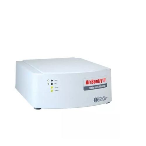 Спектрометр подвижности ионов - AirSentry® II - Particle Measuring Systems - для чистого помещения / настольный