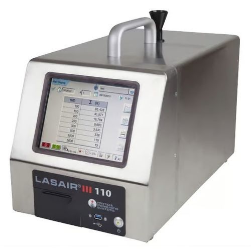 Счетчик частиц лазер - Lasair® III 110 - Particle Measuring Systems - для чистых помещений / для фармацевтической промышленности / для процесса