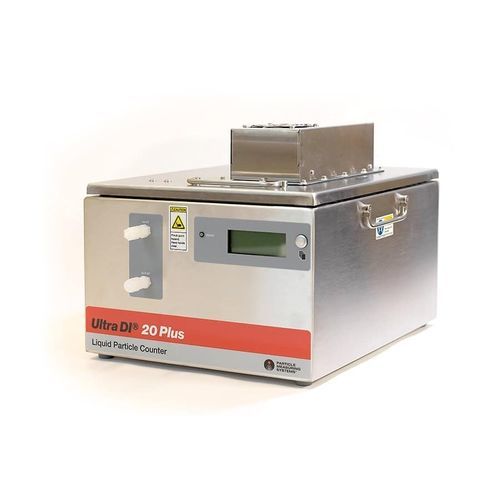 Счетчик частиц лазер - Ultra DI® 20 Plus - Particle Measuring Systems - для очистки воды / для процесса / переносной