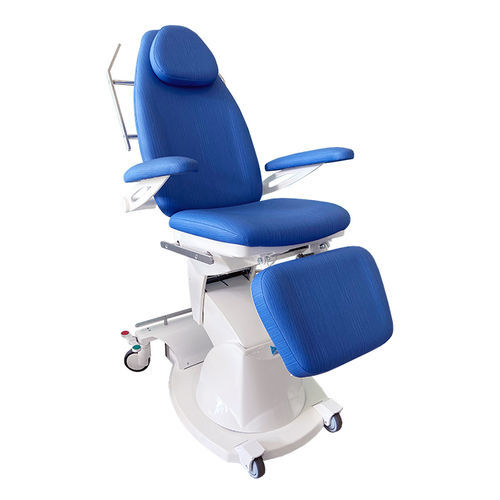 Электрическое кресло для гемодиализа - 4MOTION M - BTC - Medical Equipment - 3 секции / с регулируемой высотой / Тренделенбург
