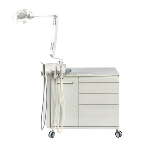 Ортопедическое рабочее место - ALISEO 85 Premium - BTC - Medical Equipment - на роликах