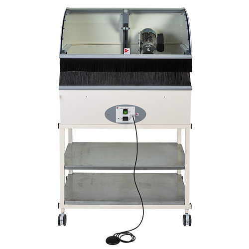 Установка для шлифовки для разработки ортопедических стелек - LABOR CAB - BTC - Medical Equipment - полировальный станок