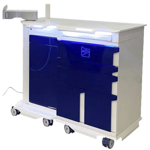 Ортопедическое рабочее место - INGENii - BTC - Medical Equipment - с креслом / с освещением / с монитором