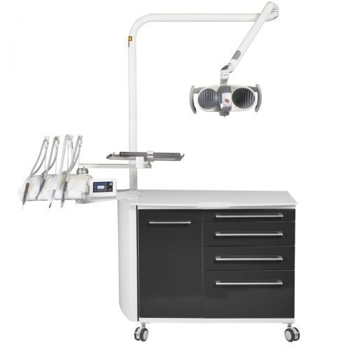 Ортопедическое рабочее место - Scirocco - BTC - Medical Equipment - на роликах / из нержавеющей стали