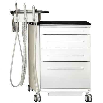 Ортопедическое рабочее место - COLIBRI + PLUS - BTC - Medical Equipment - с освещением / на роликах